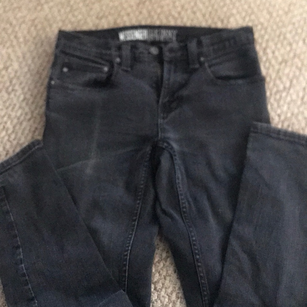 Free world skinny stretch jeans